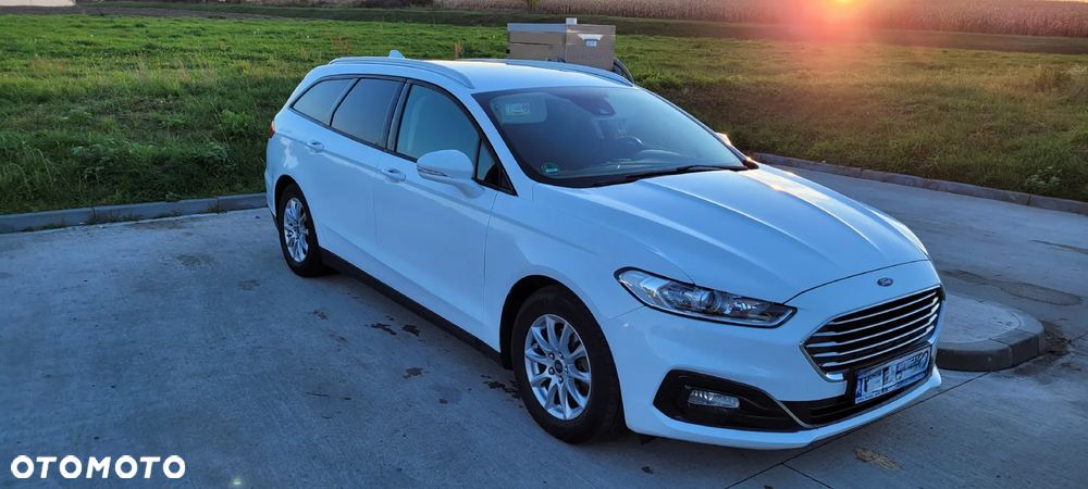 Ford Mondeo 2019 photo 2