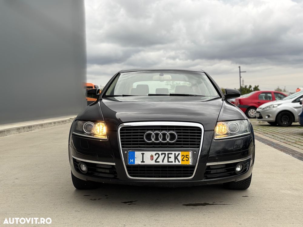 Audi A6 3.0 TDI quattro Aut - 10