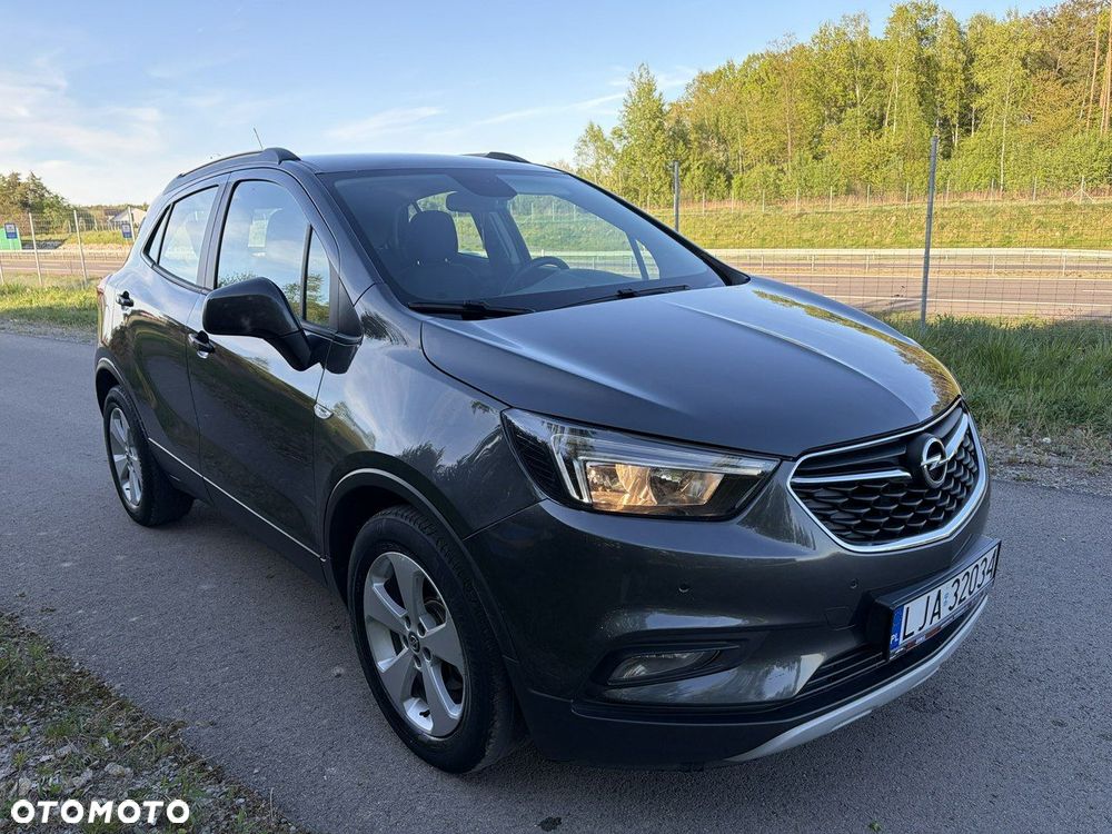 Opel Mokka - 7