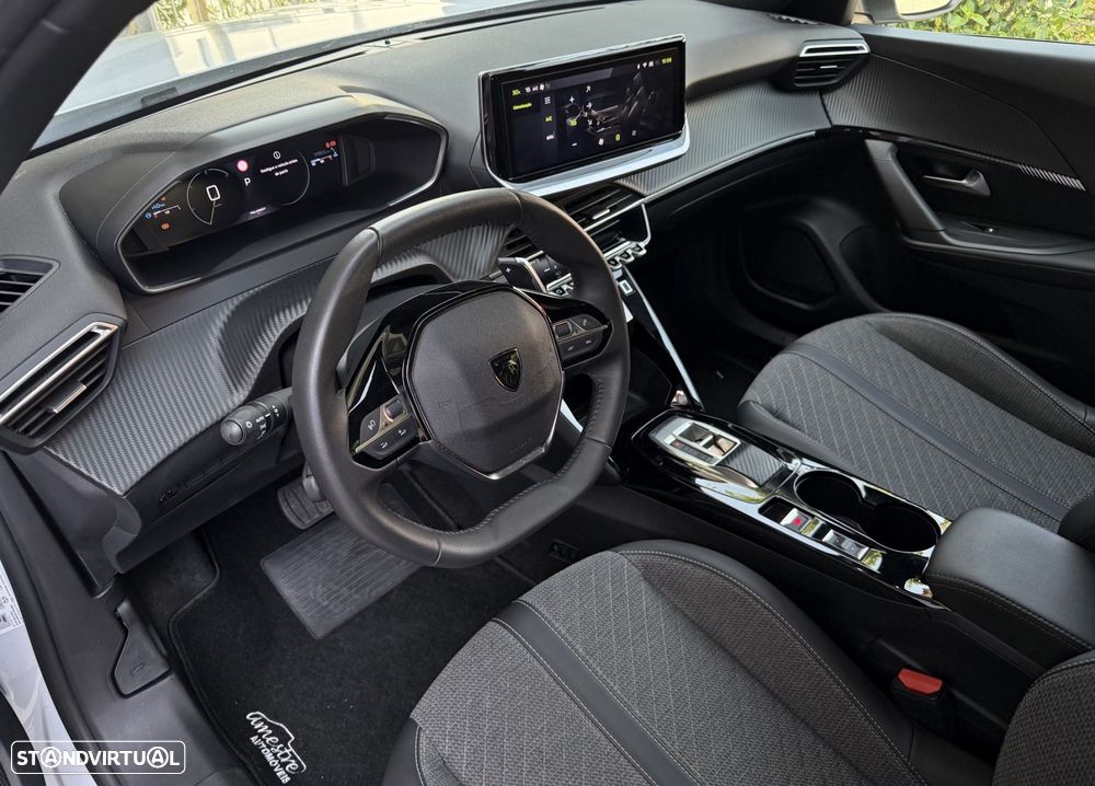 Peugeot 2008 1.2 Hybrid Allure e-DCS6 - 6