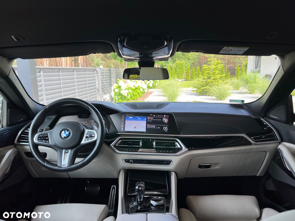 BMW X6 xDrive30d - 15
