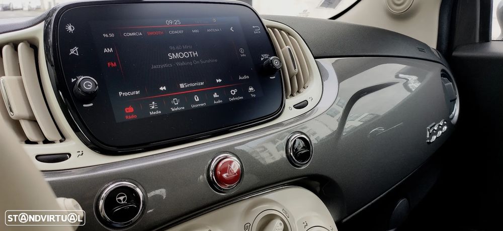 Fiat 500 1.2 Lounge - 15