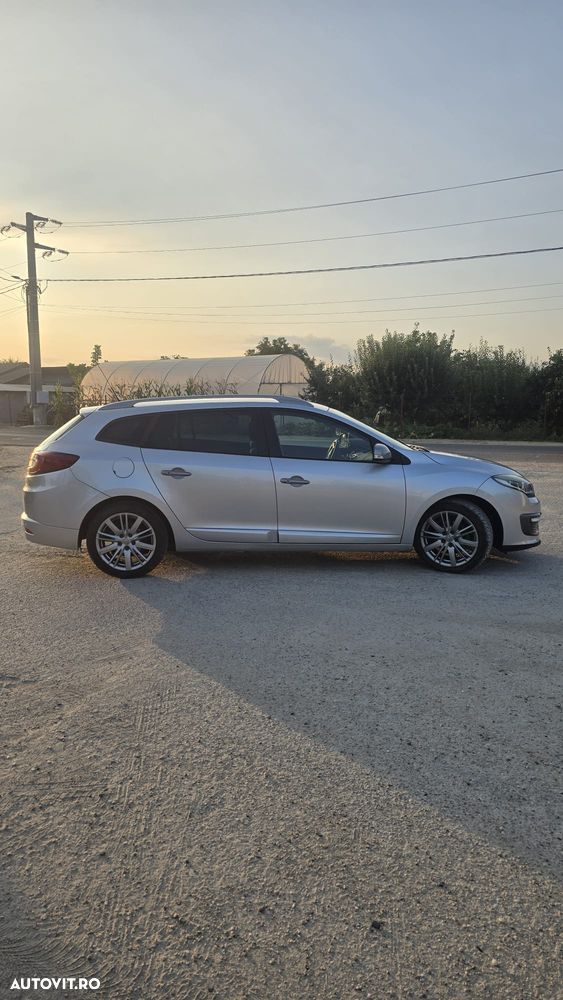 Renault Megane 1.6 dCi Energy GT Line - 12