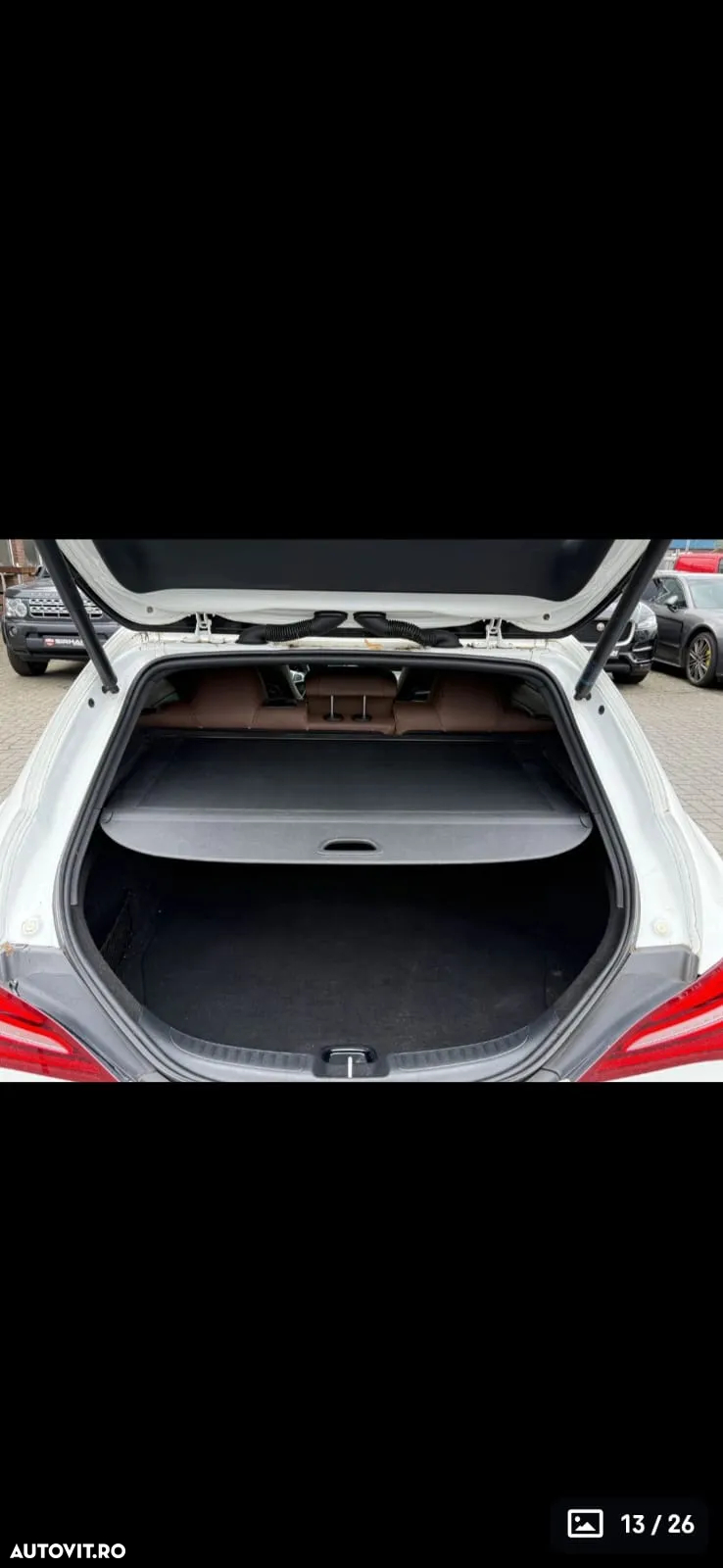 Mercedes-Benz CLA Shooting Brake 200 (CDI) d 7G-DCT AMG Line - 28