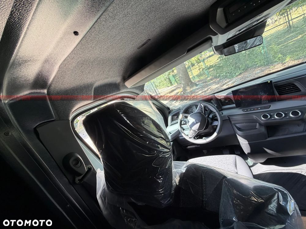 Renault MASTER Tylne XL Podwójne 10ep Międzynarodówka + WINDA - 15