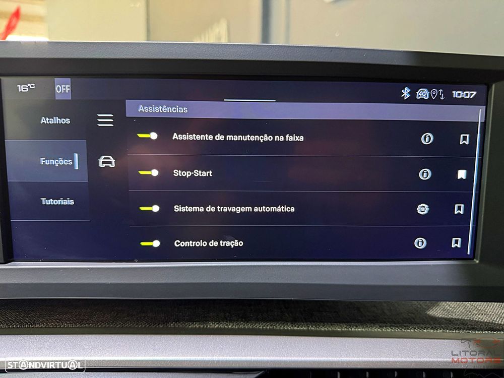 Peugeot 3008 1.2 Hybrid Allure e-DCS6 - 34