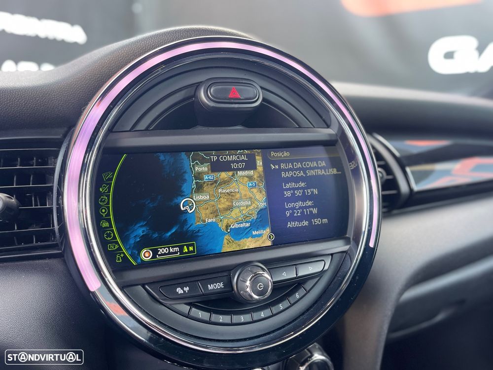 MINI 5 Portas Cooper D - 15