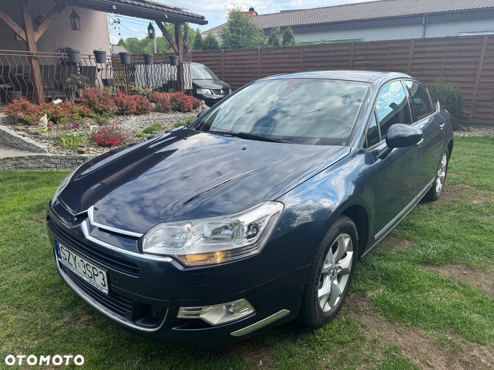 Citroën C5 2.0 HDi Dynamique - 4
