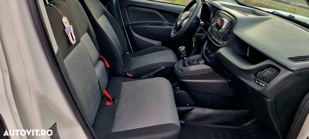 Fiat Doblo 1.6 16V Multijet lang Lounge - 3