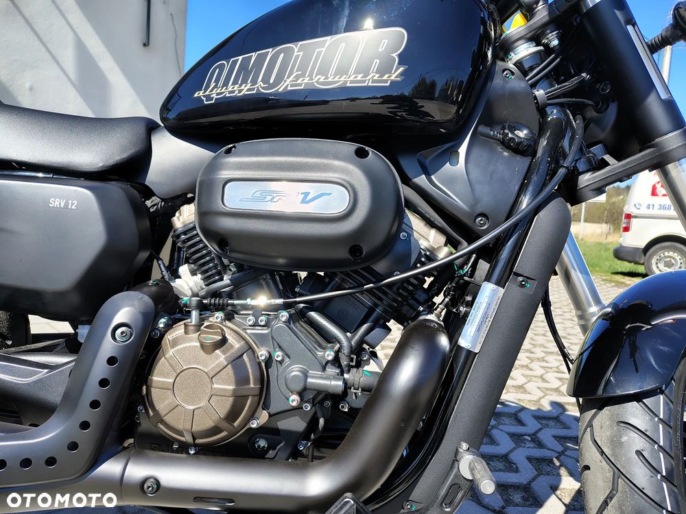 QJMOTOR SRV 125V - 9