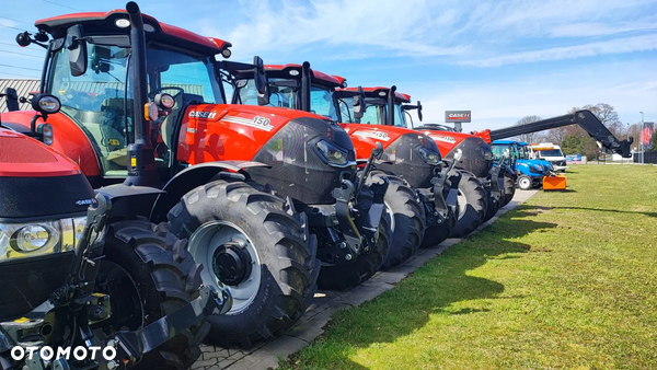 Case IH Puma 150 Multicontroller