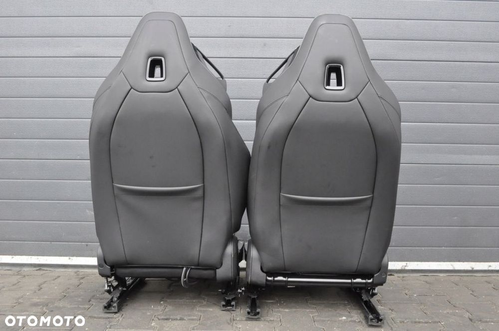 BMW Z4 G29 FOTELE KANAPA SKÓRA GRZANE SPORTSIZE - 10