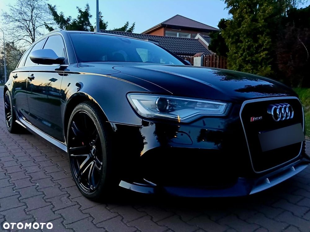 Audi RS6 - 11