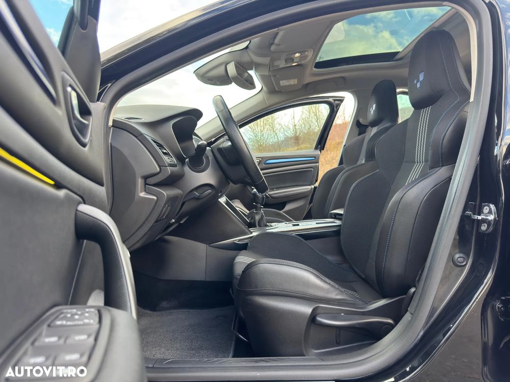 Renault Megane ENERGY dCi 110 GT LINE - 31