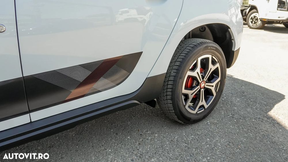 Dacia Duster 1.6 SCe Prestige jante 17" - 32