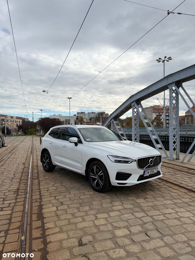 Volvo XC 60 D3 R-Design - 2
