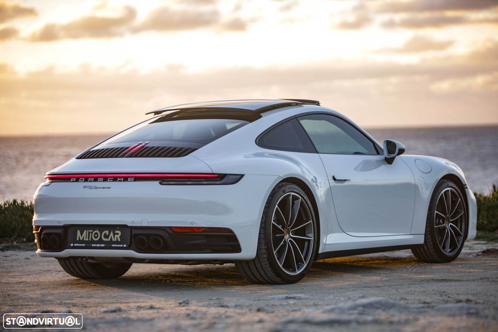 Porsche 911 (992) Carrera PDK - 10