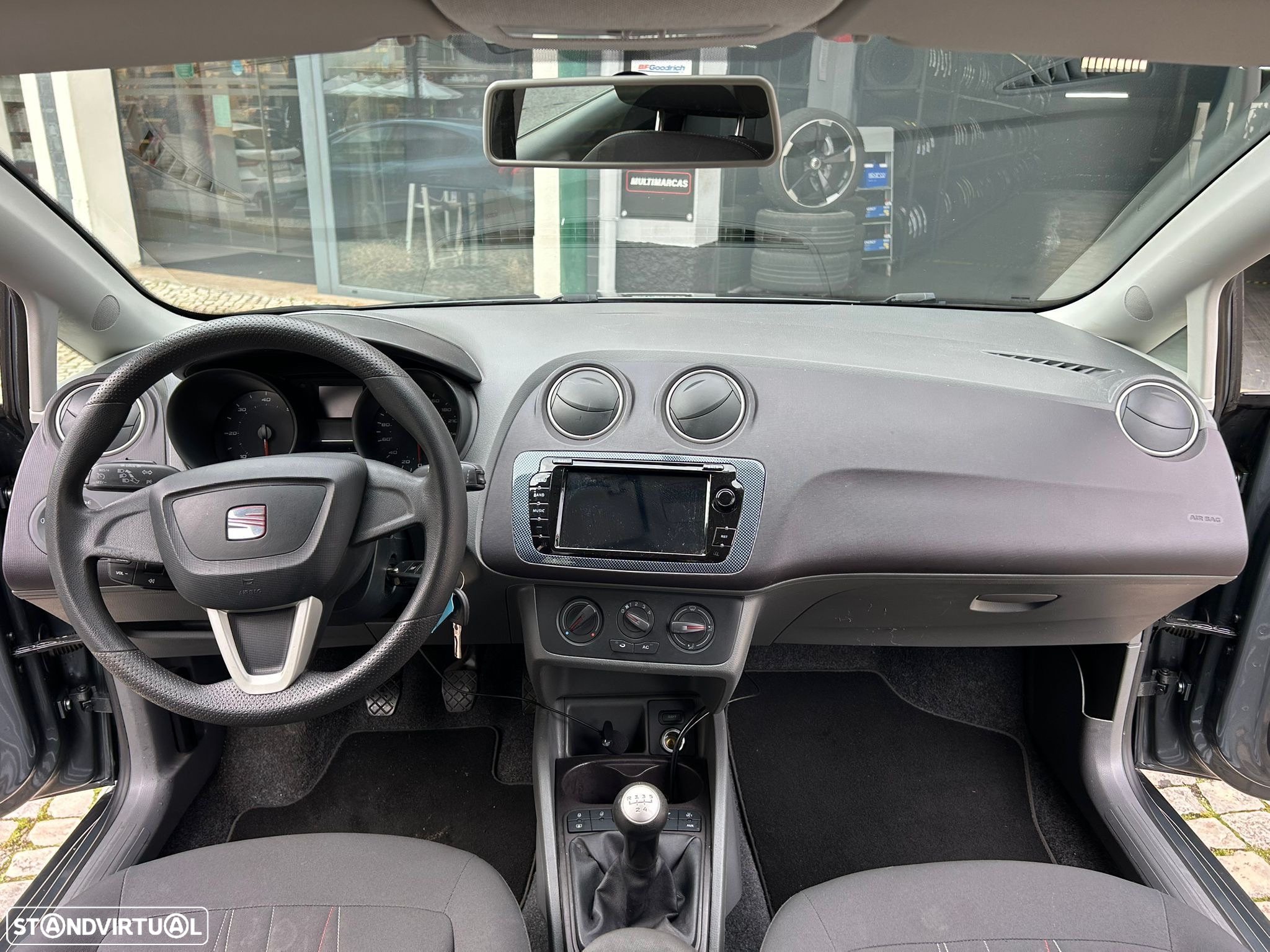 SEAT Ibiza ST 1.2 TDI CR Ecomotive Reference - 12