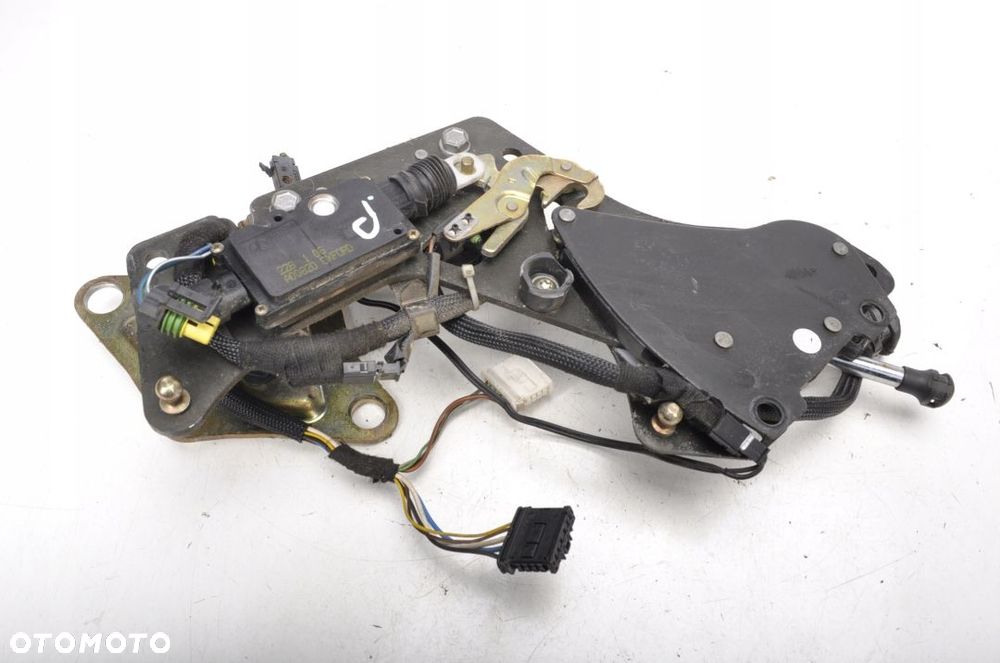 CITROEN C3 Pluriel ZAMEK SIŁOWNIK DACHU PRAWY - 3