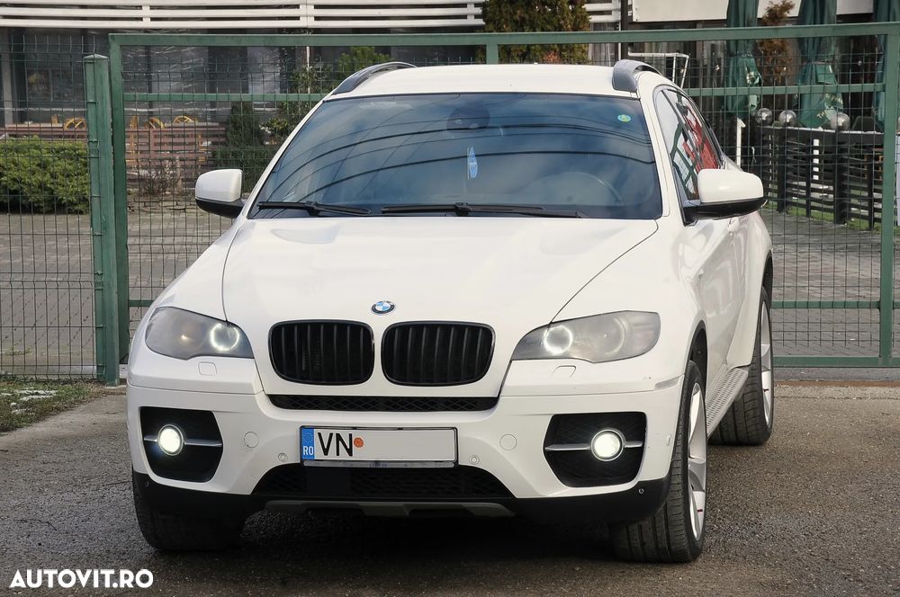 BMW X6 - 17