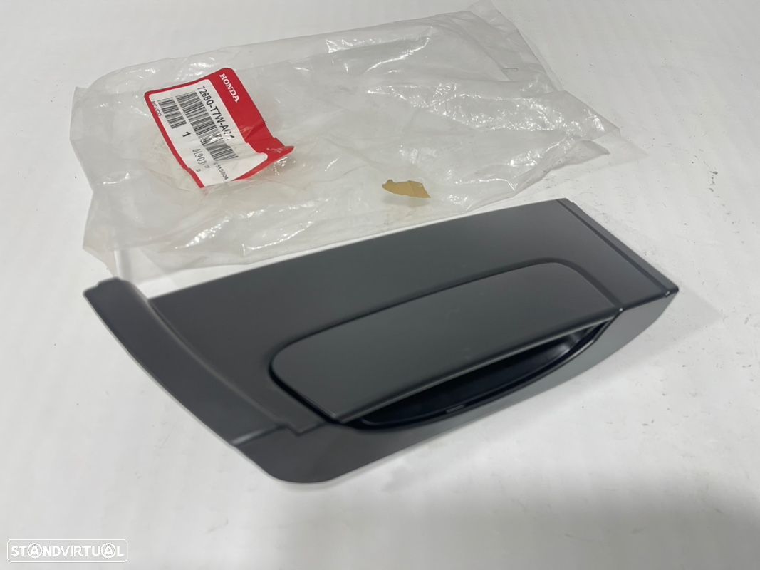 Honda HR-V Puxador Porta Traseira Esq 2016 A 2020 Novo Original 72680-T7W-A01 - 1