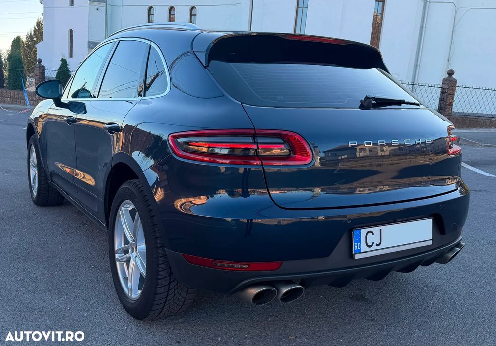 Porsche Macan 3.0 PDK S - 6