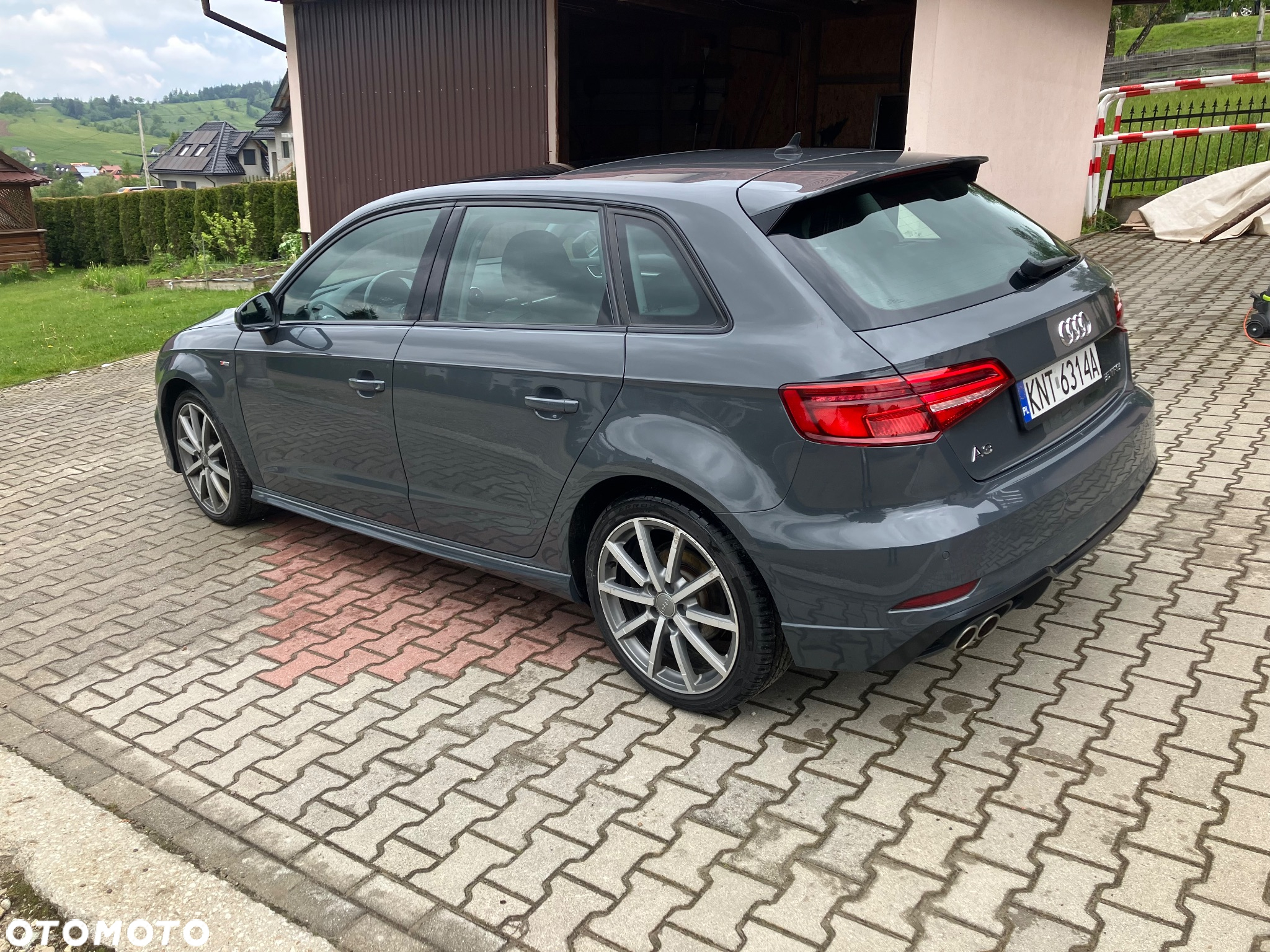 Audi A3 1.5 TFSI - 4