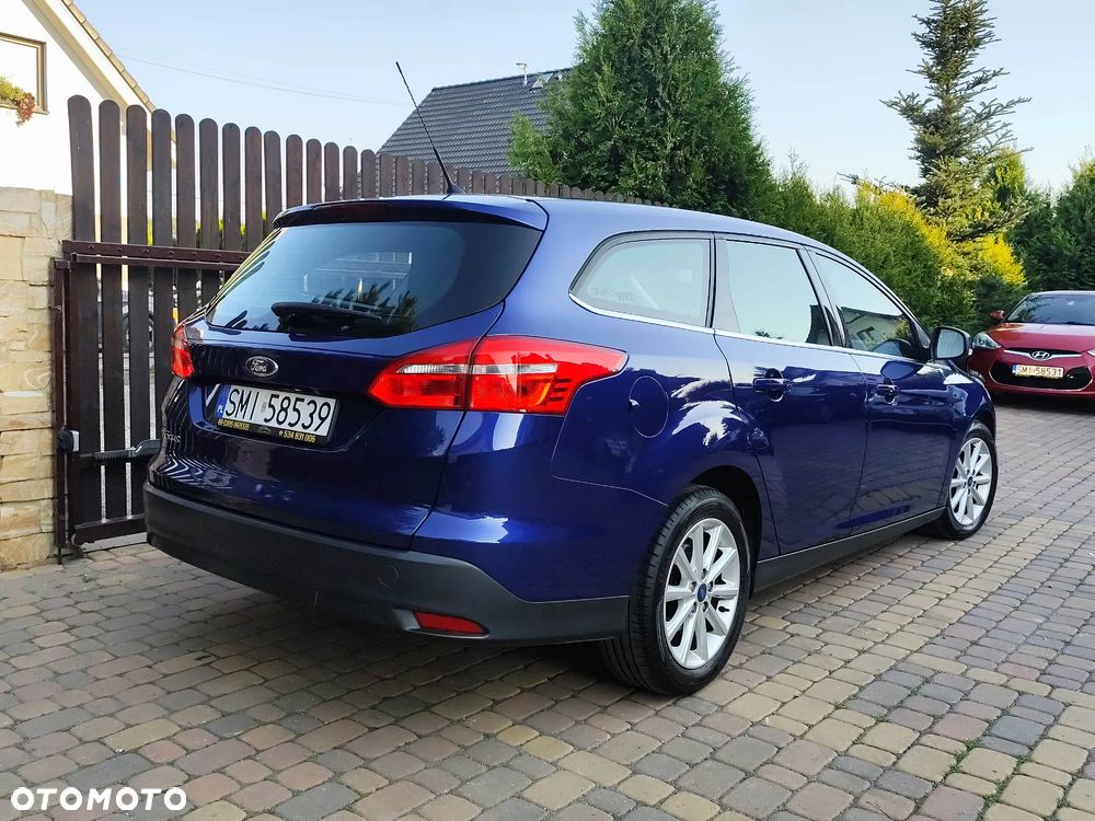 Ford Focus 1.5 TDCi Titanium - 24