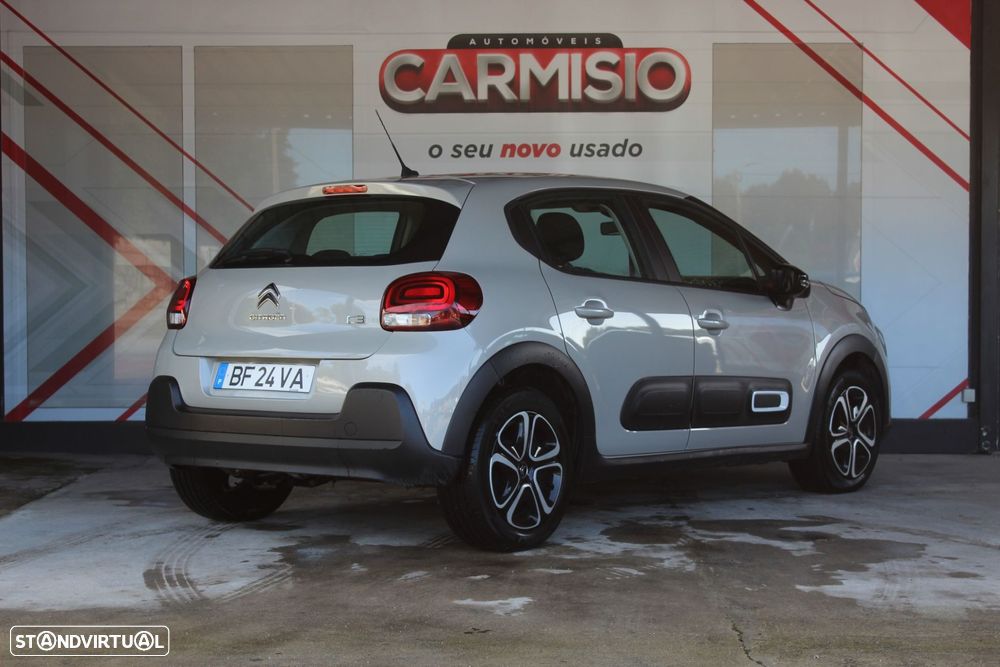 Citroën C3 1.2 PureTech Plus - 3