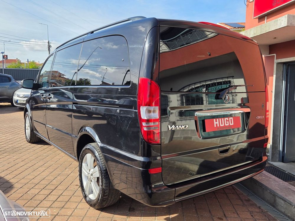 Mercedes-Benz Viano - 7