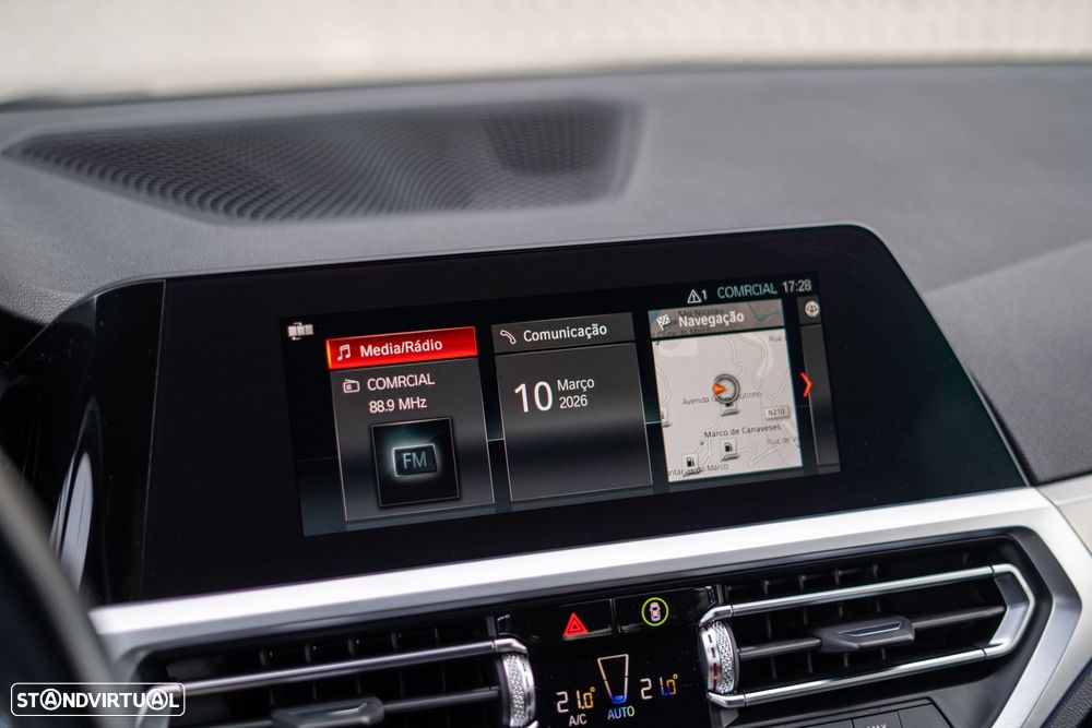 BMW 320 d Line Sport Shadow Auto - 24