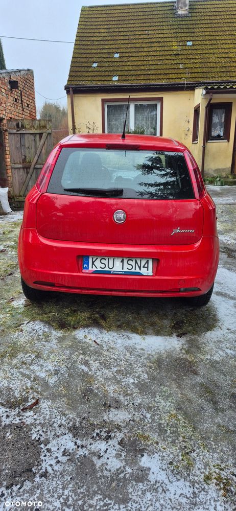 Fiat Punto - 7