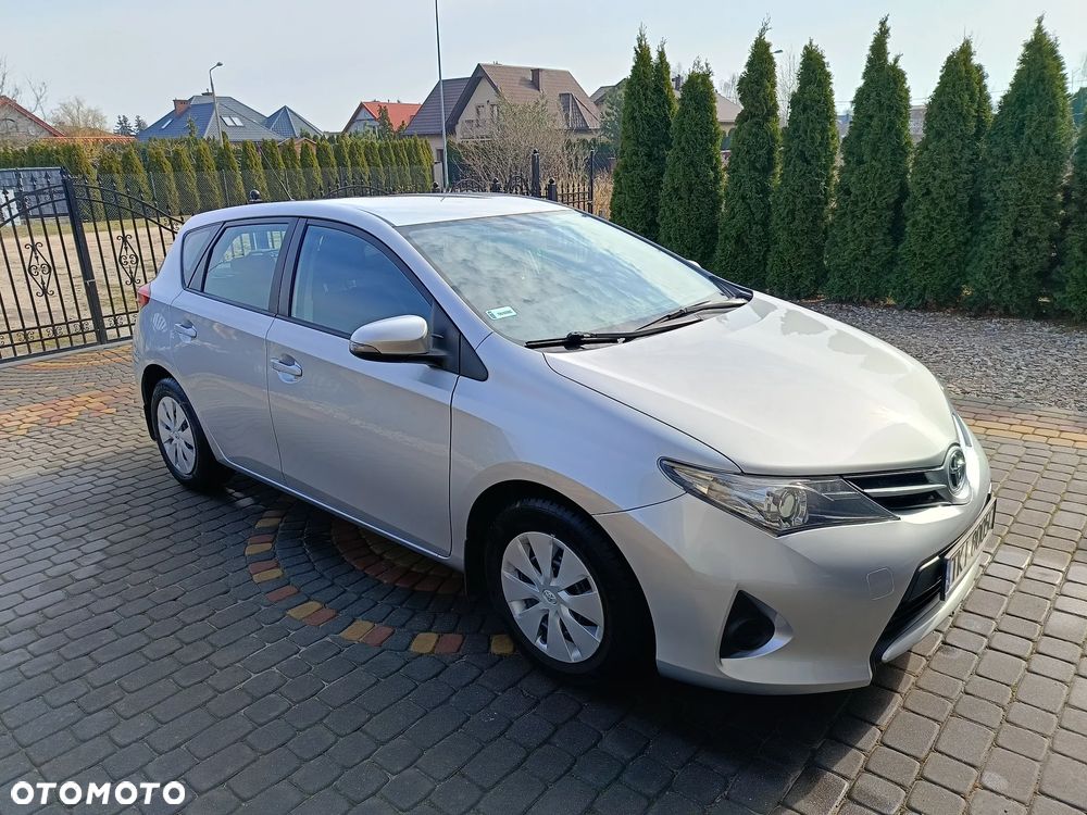 Toyota Auris 1.33 VVT-i Active - 5