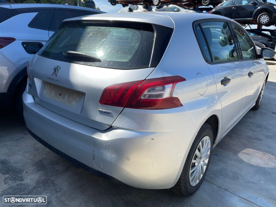 PEUGEOT 308 1.6 BLUEHDI DE 2016 PARA PEÇAS - 3