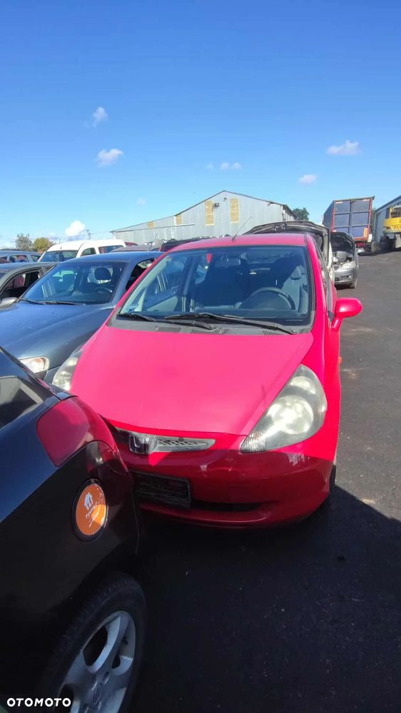 HONDA JAZZ II 2002 1.3 iDSi 83 KM L13A1 - 1