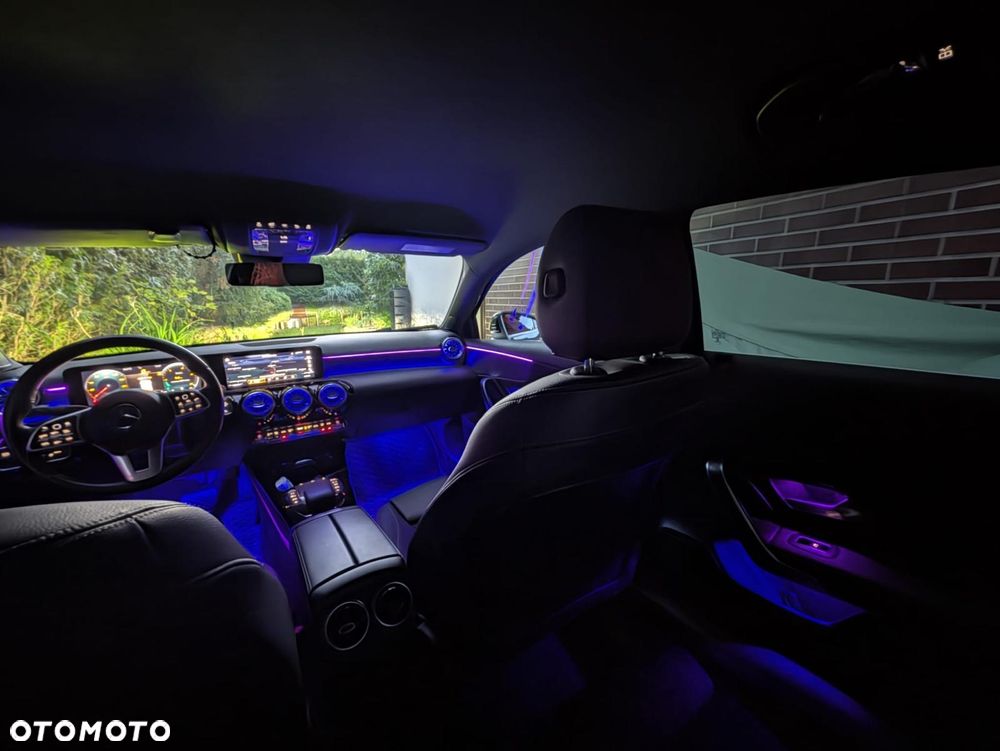 Mercedes-Benz Klasa A 180 d Edycja specjalna 8G-DCT - 7