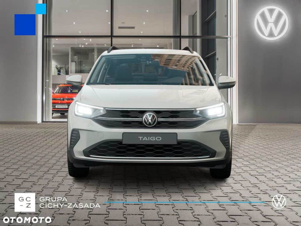 Volkswagen Taigo - 8