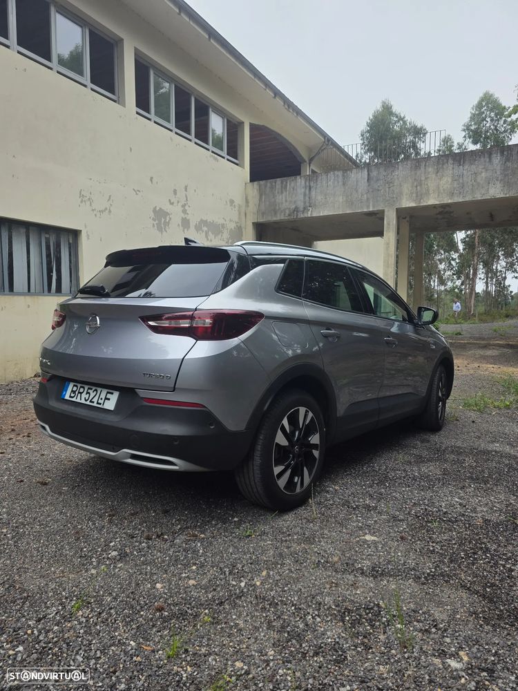 Opel Grandland X 1.6 D S&S Auto INNOVATION - 4