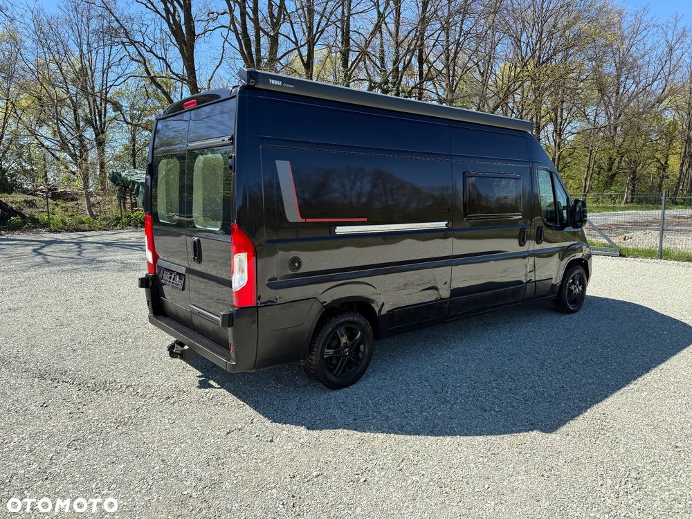 Fiat Ducato Roller Team Livingstone 2 - 9