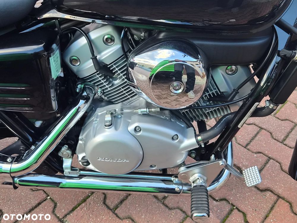 Honda Shadow - 21