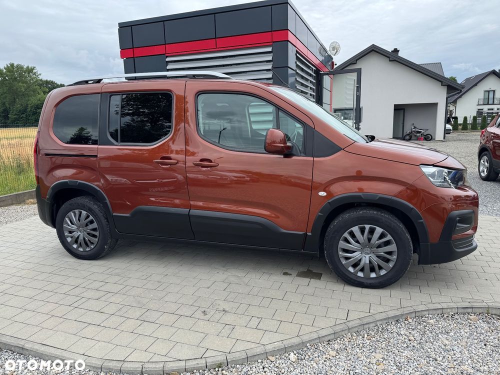 Peugeot Rifter 1.5 BlueHDI Allure Pack S&S - 7