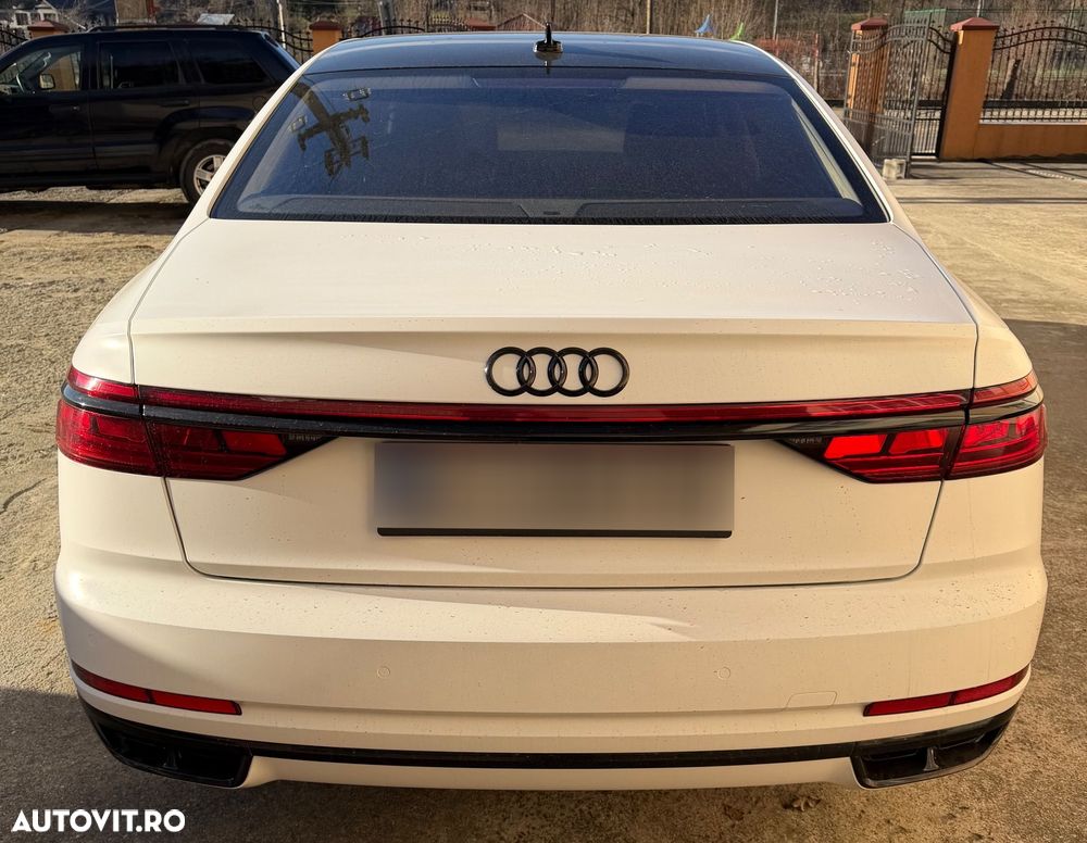 Audi A8 3.0 50 TDI quattro Tiptronic - 5