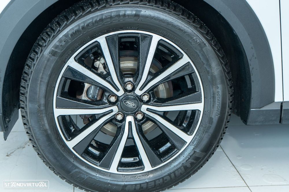 Ford Puma 1.0 EcoBoost Hybrid TITANIUM - 32