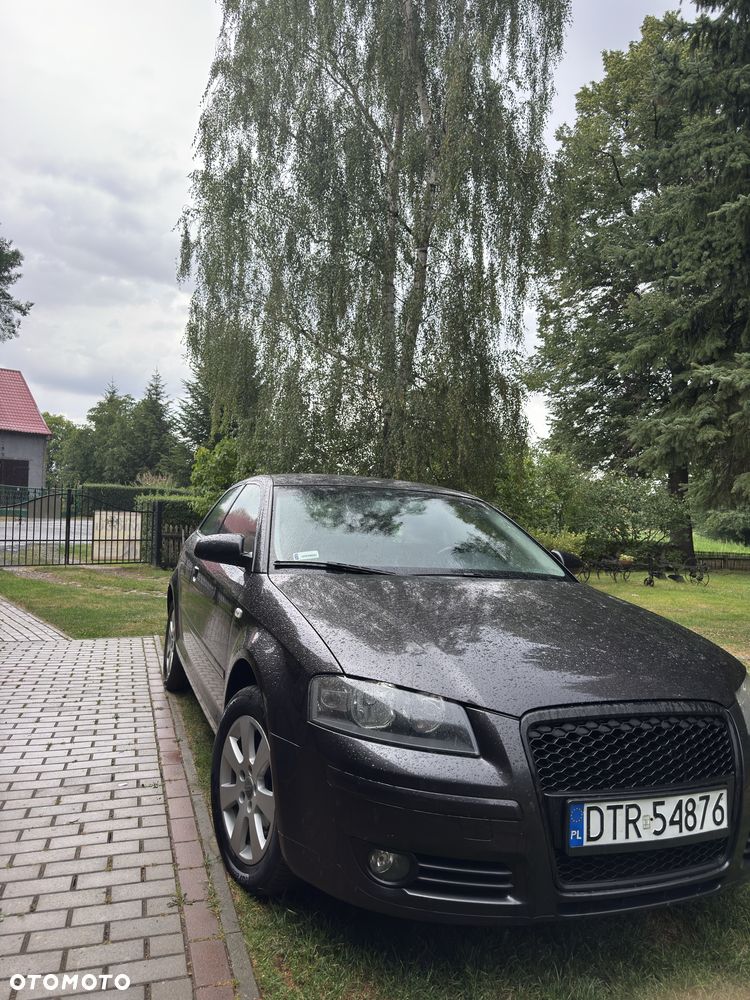 Audi A3 3-drzwiowe - 3