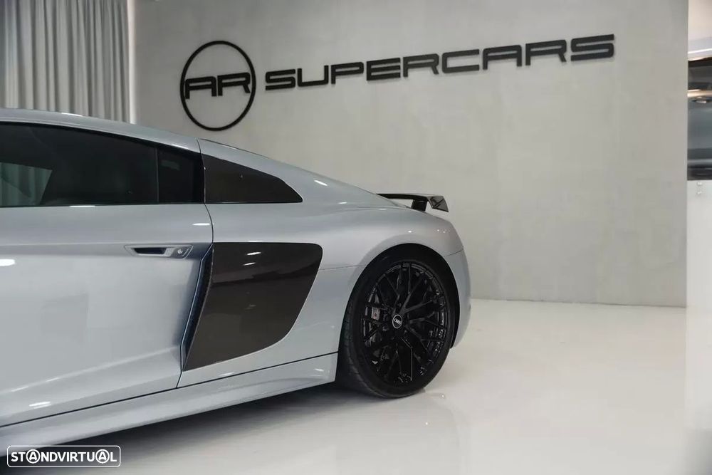 Audi R8 Coupé 5.2 FSI V10 Plus S tronic - 8
