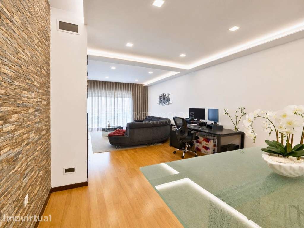 Moradia T3 Moderna com Terraço + logradouro com a área de 185 m², G... - Grande imagem: 4/34