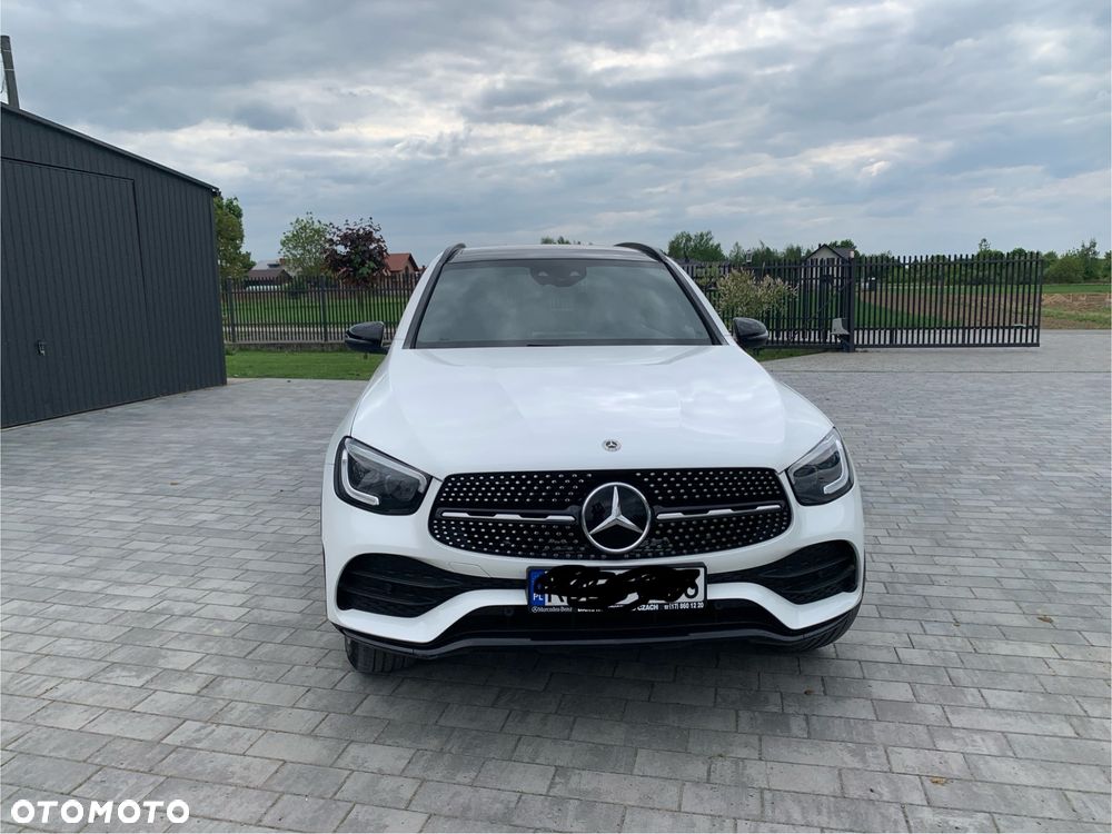 Mercedes-Benz GLC 300 de 4-Matic - 2