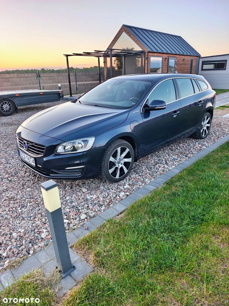 Volvo V60 - 1