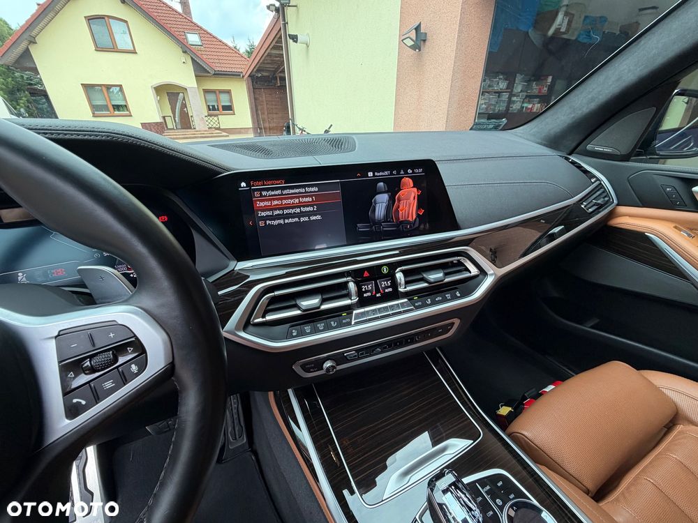 BMW X7 xDrive40i sport - 19