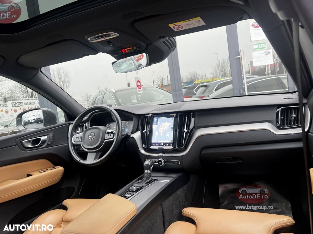 VOLVO XC60 2017 — imagine 33